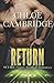 RETURN: A second chance friends to lovers football romance (SCORE)