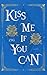 Kiss Me If You Can Vol. 1 (novel)