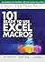 101 Ready To Use Microsoft Excel Macros (101 Excel Series)