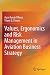 Values, Ergonomics and Risk...