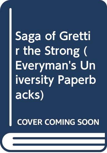 Saga of Grettir the Strong