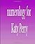 Numerology for Katy Perry
