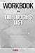 Workbook on The Judge's List: A Novel (The Whistler) by John Grisham (Fun Facts & Trivia Tidbits)