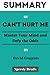 Summary of Can't Hurt Me By David Goggins: Master Your Mind and Defy the Odds