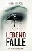 Lebendfalle: Psychothriller (German Edition)