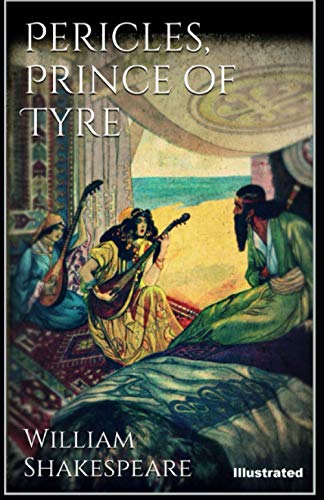 Pericles, Prince of Tyre Illustrated