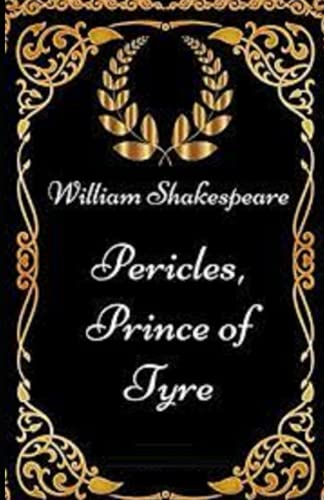 Pericles, Prince of Tyre Illustrated