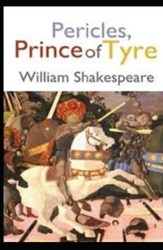 Pericles, Prince of Tyre Illustrated