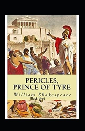 Pericles, Prince of Tyre Illustrated