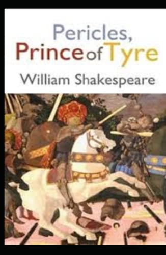 Pericles, Prince of Tyre Illustrated