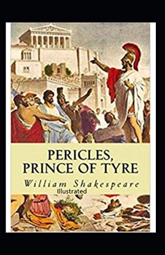 Pericles, Prince of Tyre Illustrated