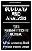 SUMMARY AND ANALYSIS THE PR...