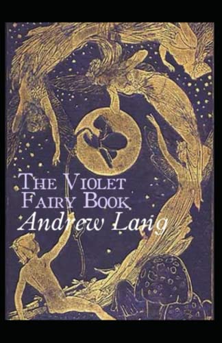 The Violet Fairy Book illustrated
