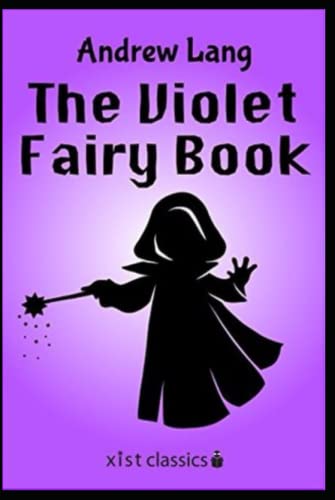 The Violet Fairy Book illustrated