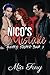 Nico's Mistake: Hughes Stalker Book 2 (Hughes Stalker Duet)