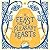 A Feast For Pleasant Beasts: Children's picture book about friendship, respect and manners. Perfect for any little monsters aged 5-8.