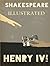 Henry IV, Part 2 Illustrated