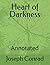 Heart of Darkness: Annotated