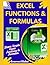 Excel Functions and Formulas: Learn Simple Excel Functions and Formulas