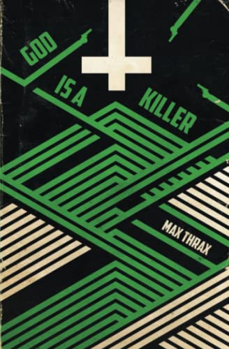 God Is A Killer (Paperback)