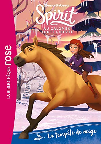 La tempête de neige (Spirit #4)