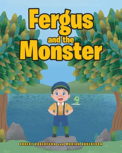 Fergus and the Monster (Paperback)
