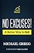 No Excuses! A Better Way to Sell