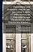 Frederick Law Olmsted, Landscape Architect, 1822-1903. Edited by Frederick Law Olmsted, Jr. and Theodora Kimball.