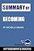 Summary of Becoming: by Michelle Obama: Key Takeaways & Analysis Included