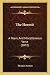 The Hermit: A Poem, And Miscellaneous Verse (1872)