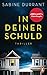 In deiner Schuld
