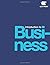 Introduction to Business by OpenStax (hardcover version, full color)