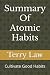 Summary Of Atomic Habits: C...