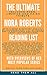 The Ultimate Nora Roberts Reading List With Overviews of Her ... by Ant Noel