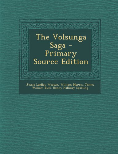 The Volsunga Saga