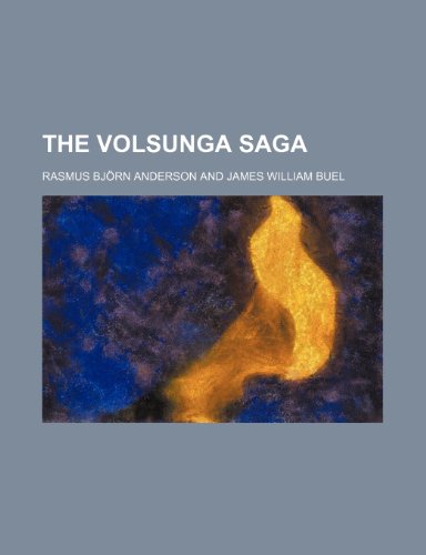 The Volsunga saga