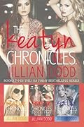 The Keatyn Chronicles: Books 7-9