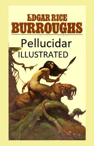 Pellucidar illustrated