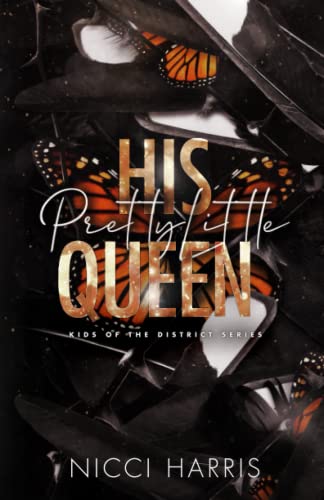His Pretty Little Queen (Kids of The District #5)