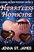 Heartless Homicide: A Paranormal Cozy Mystery (A Kara Hilder Mystery)