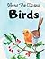 How To Draw Birds: Birds Drawing Book Learn To Draw Step By Step Different Types of Birds