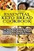 Essential Keto Bread cookbook by Mark          Anthony