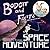 Bodgit and Fixit's Space Adventure: Having fun to the moon and back