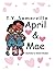 April & Mae