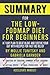 Summary for The Low-FODMAP Diet for Beginners: A 7-Day Plan to Beat Bloat and Soothe Your Gut with Recipes for Fast IBS Relief by Mollie Tunitsky&Gabriela Garnder