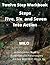 Twelve Step Workbook - Steps Five, Six and Seven: Into Action Part One