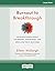 Burnout to Breakthrough: Building Resilience to Refuel, Recharge, and Reclaim What Matters