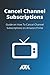 Cancel Channel Subscriptions: Guide on How To Cancel Channel Subscriptions on Amazon Prime