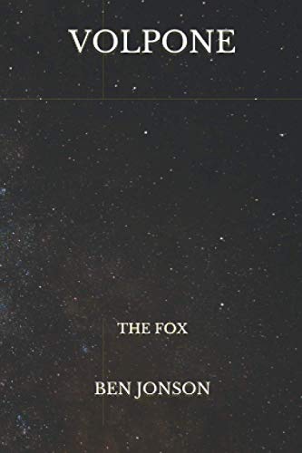 Volpone: The Fox