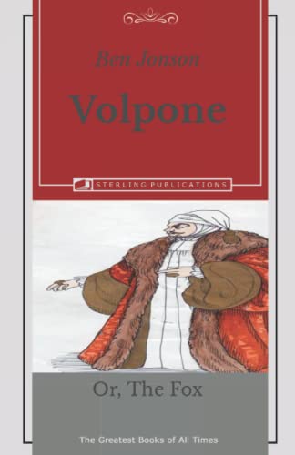 Volpone: Or, The Fox